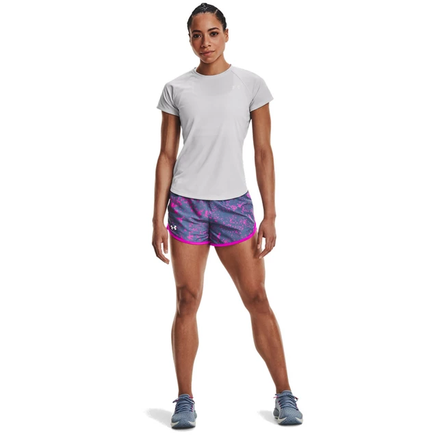 Women’s Shorts Under Armour Fly By 2.0 Printed