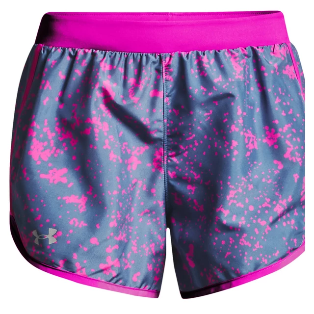 Women’s Shorts Under Armour Fly By 2.0 Printed