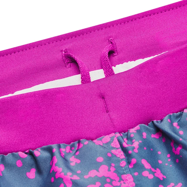 Women’s Shorts Under Armour Fly By 2.0 Printed