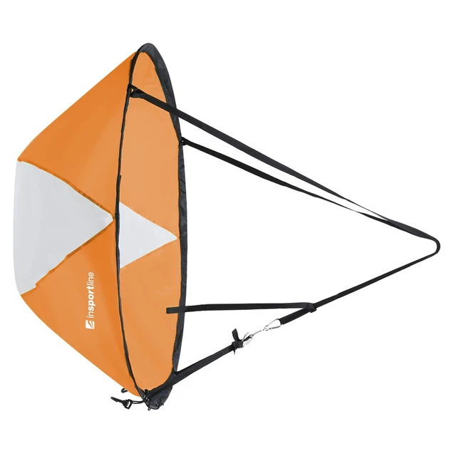 Paddle Board/ Kayak Downwind Sail inSPORTline SimpleSail