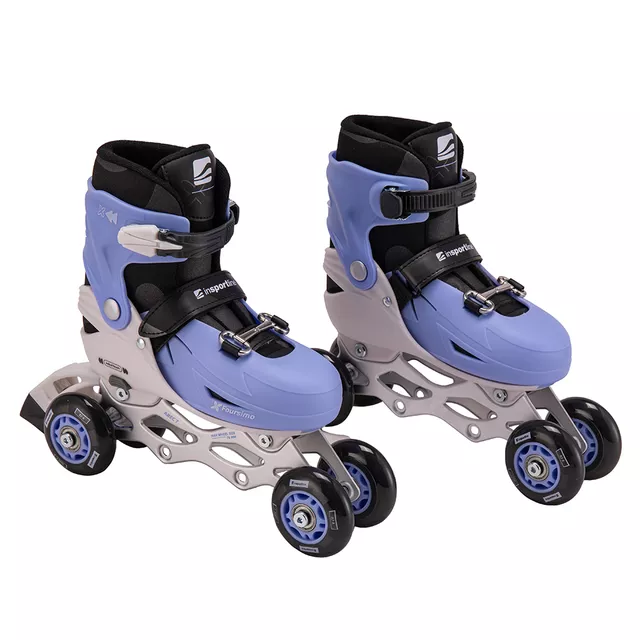 Adjustable 4-in-1 Skates inSPORTline Foursimo