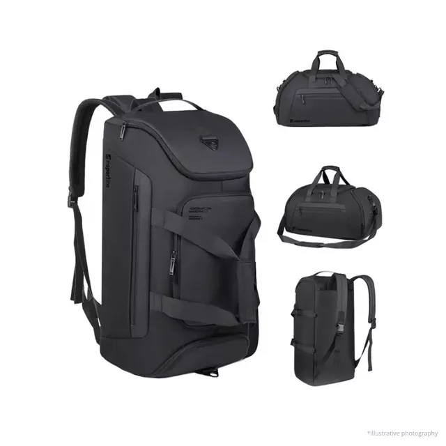 2-in-1 Gym Bag inSPORTline Fursio