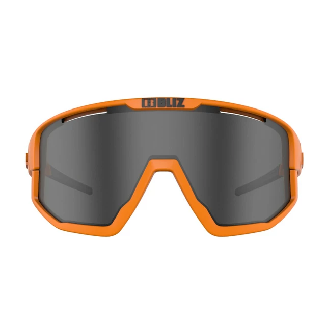 Sports Sunglasses Bliz Fusion 2021 - Matt Neon Orange