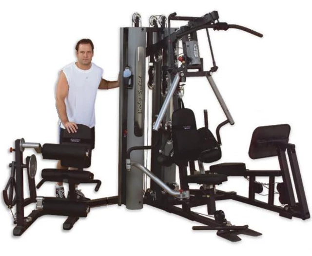 G10B Body-Solid Home Gym
