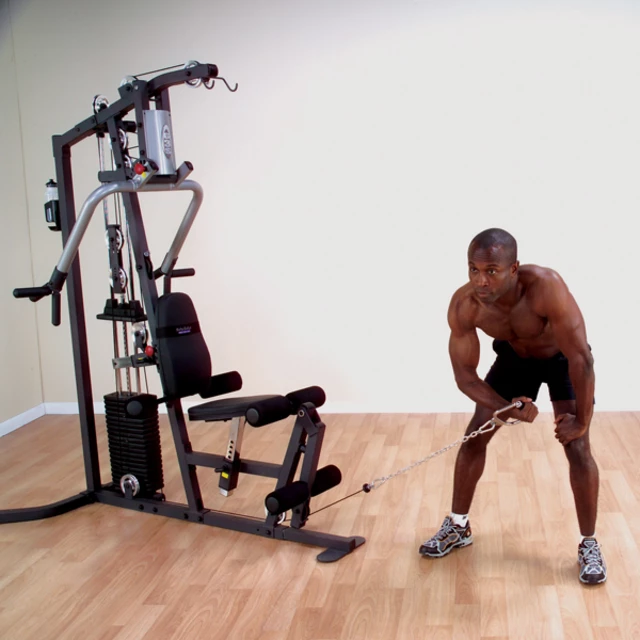 G3S Body-Solid Home Gym