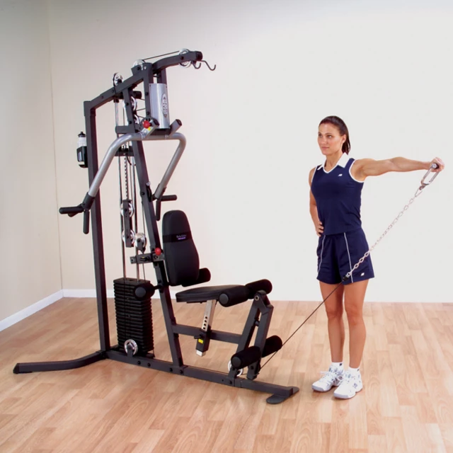 G3S Body-Solid Home Gym