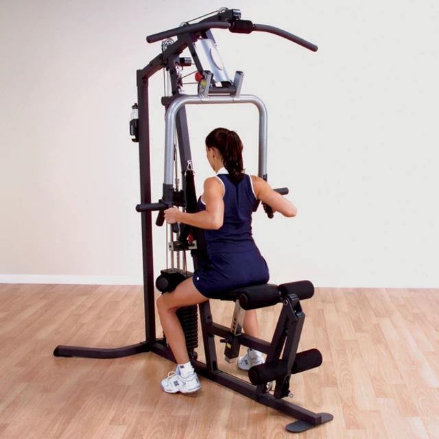 G3S Body-Solid Home Gym
