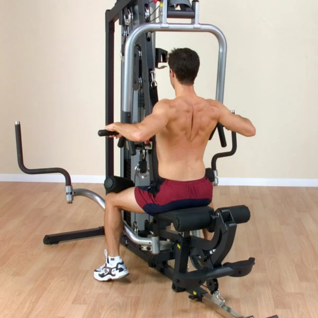 G5S Body-Solid Home Gym