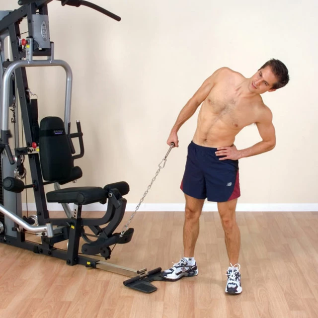 G5S Body-Solid Home Gym