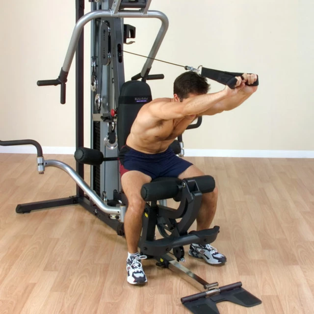G5S Body-Solid Home Gym
