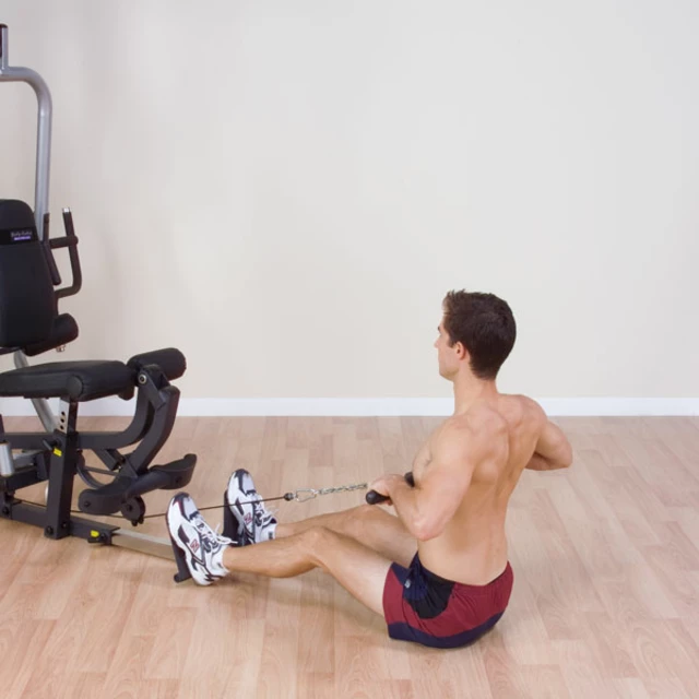 G5S Body-Solid Home Gym