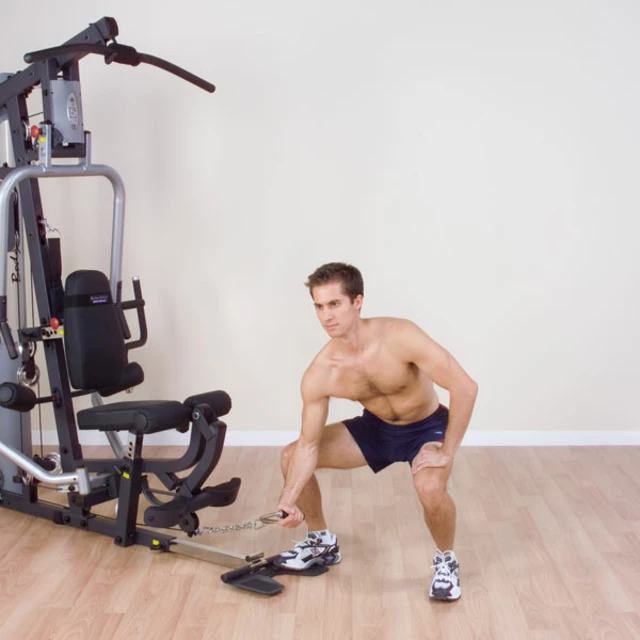 G5S Body-Solid Home Gym