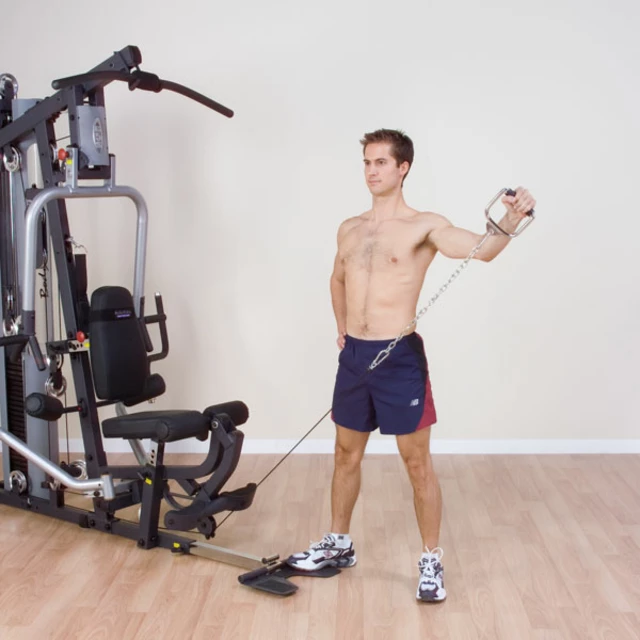 G5S Body-Solid Home Gym