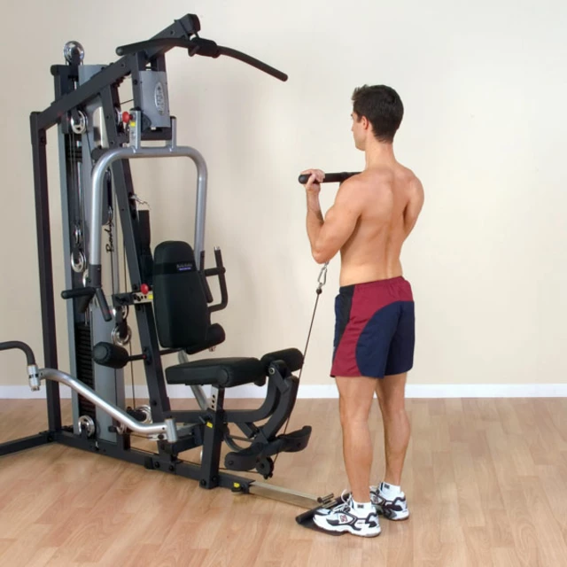 G5S Body-Solid Home Gym