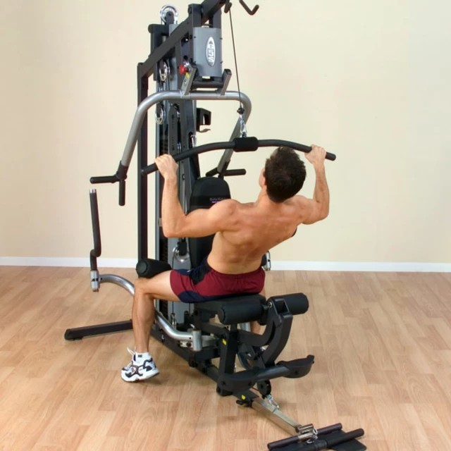 G5S Body-Solid Home Gym