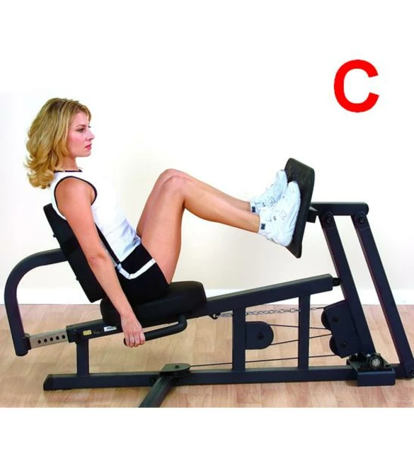 G6B Body-Solid Home Gym