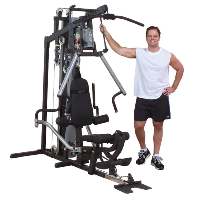 G6B Body-Solid Home Gym