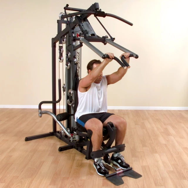 G6B Body-Solid Home Gym
