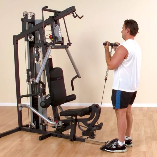 G6B Body-Solid Home Gym
