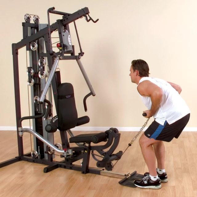 G6B Body-Solid Home Gym
