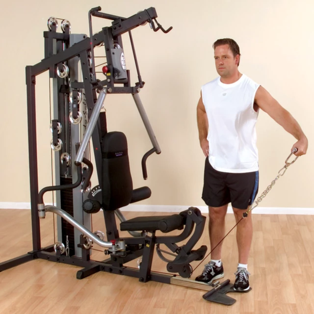 G6B Body-Solid Home Gym