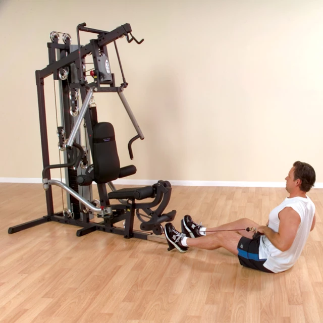 G6B Body-Solid Home Gym