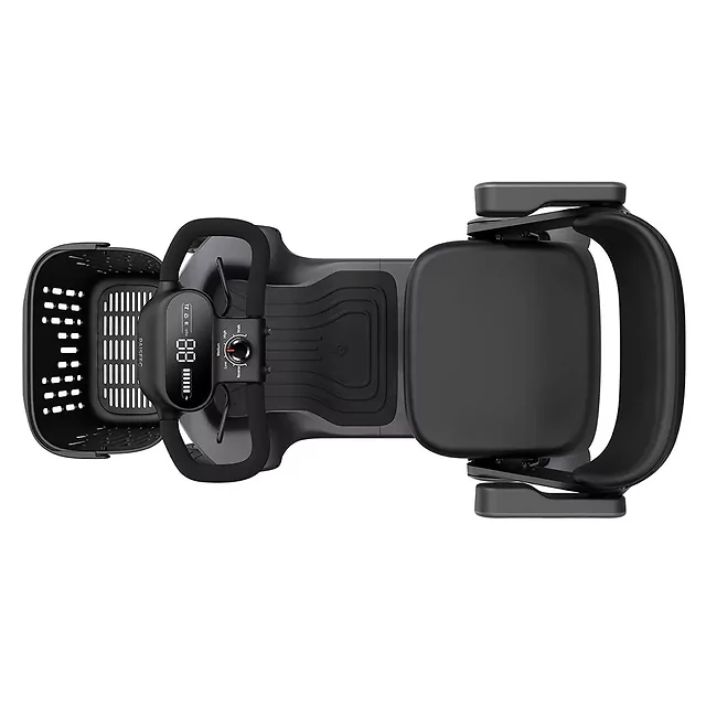 Electric Four-Wheel Mobility Scooter inSPORTline Clis • 10km/h • Range of up to 40 km - Grey
