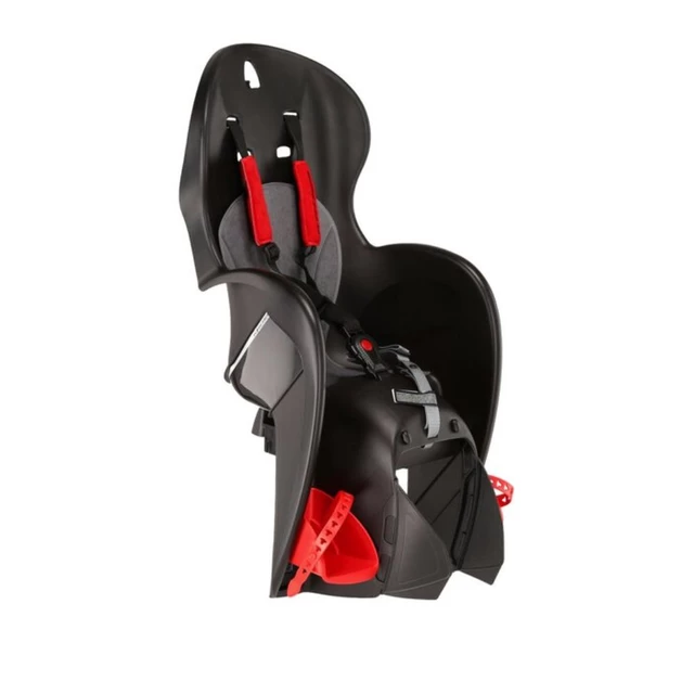 Rear-Mounted Child Bike Seat Kross GRIZZLED CFS