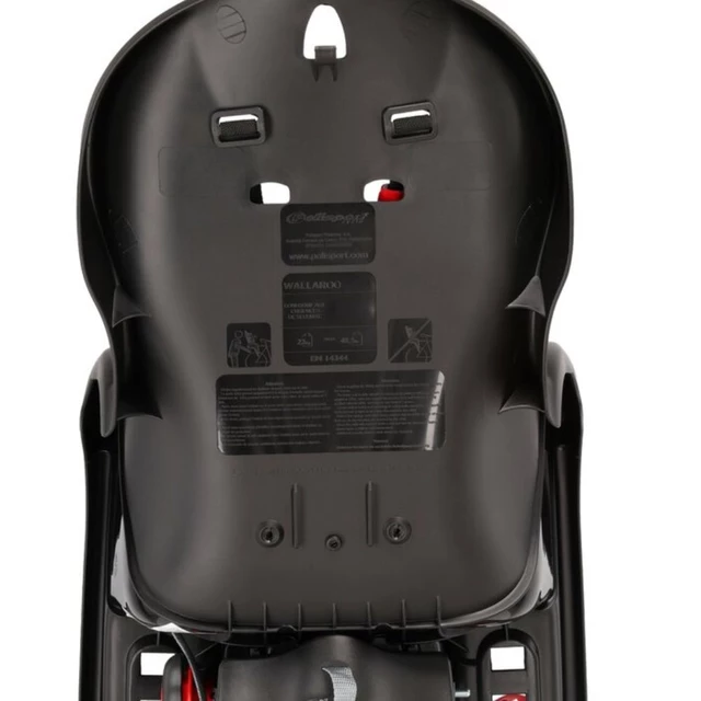 Rear-Mounted Child Bike Seat Kross GRIZZLED CFS