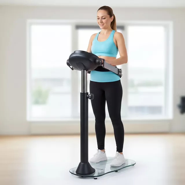 Vibrating Massage Belt inSPORTline TrimBelt