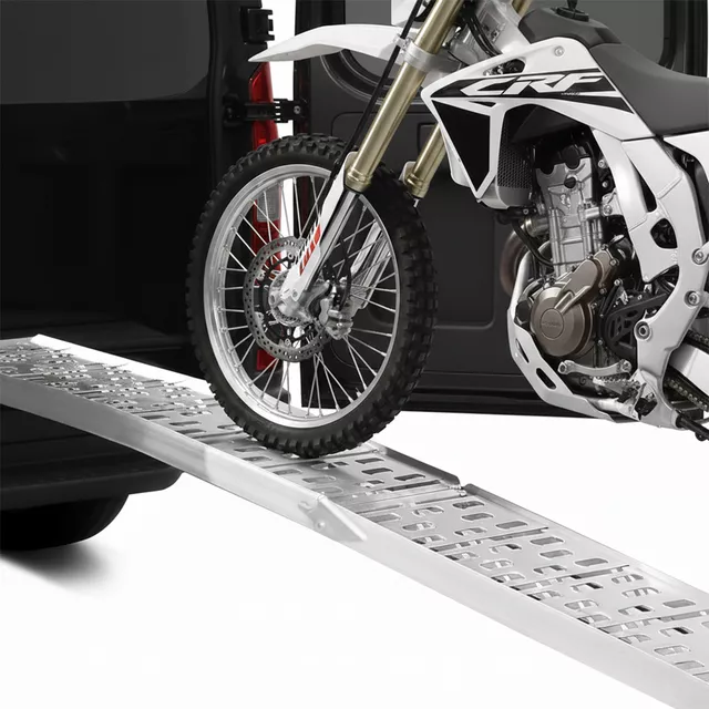 Loading Ramp W-TEC Haldenor