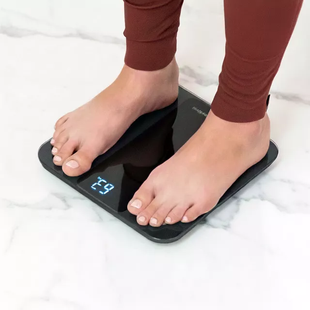 Smart Scale inSPORTline Syncale 20 - White