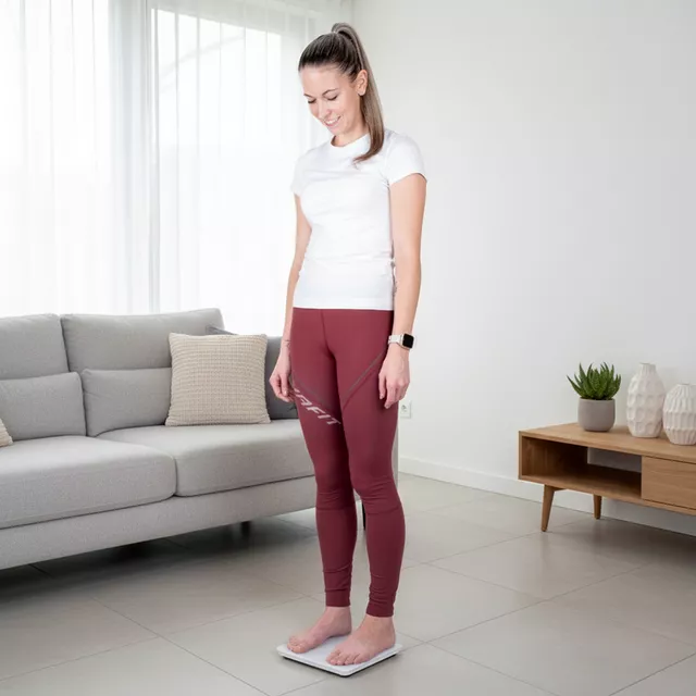 Smart Scale inSPORTline Syncale 20 - White