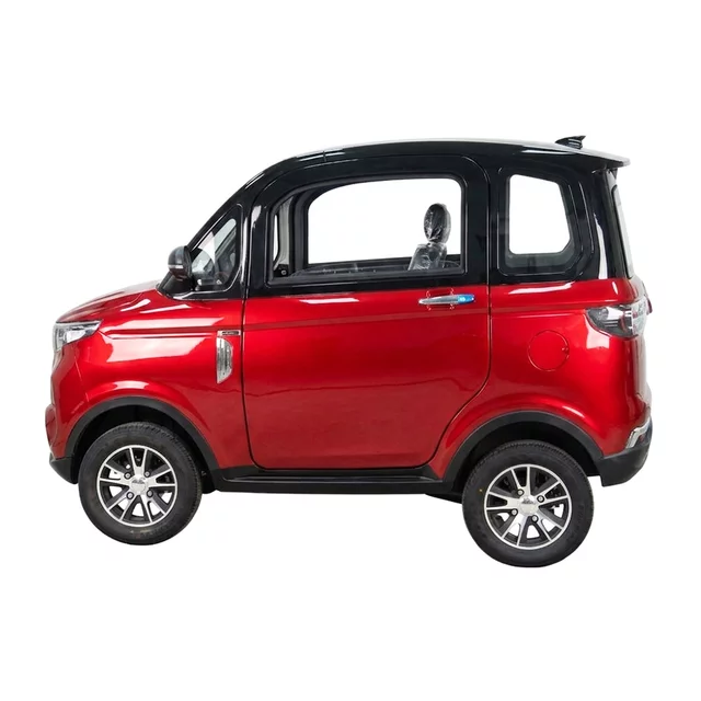 Electric Four-Wheeler W-TEC Tuligo II • 2,000 W - mentolová