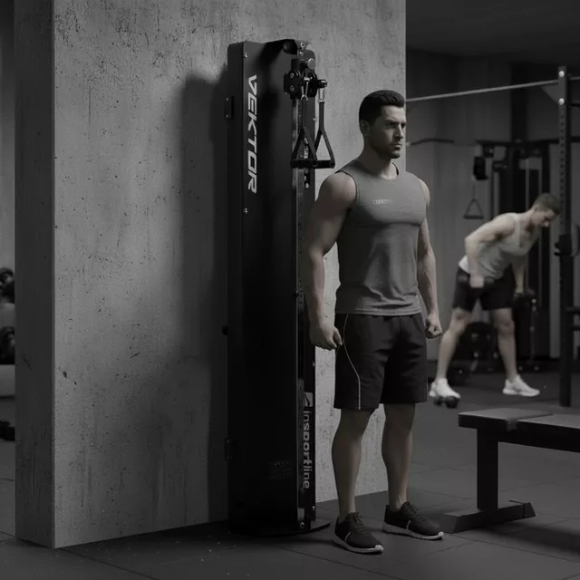 Power Rack inSPORTline Vektor