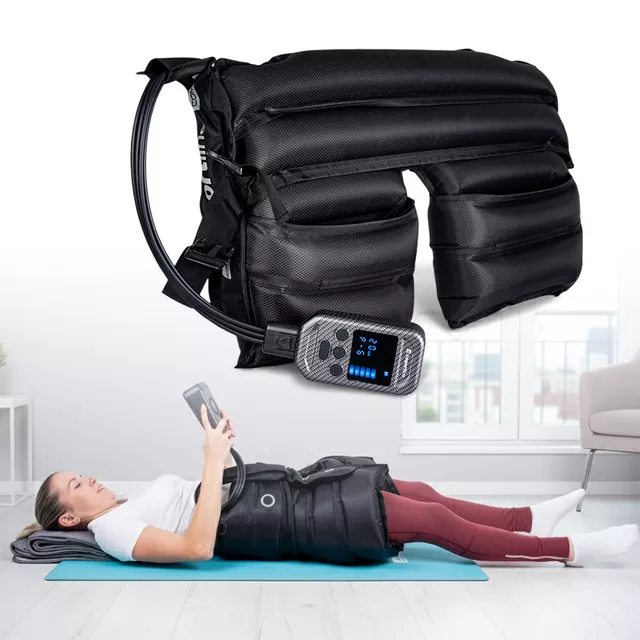 Compression Massage Shorts inSPORTline Complift