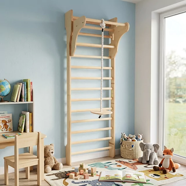 Swing for Wall Bars inSPORTline Swingle