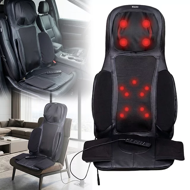 Massage Seat Cushion inSPORTline Rellino
