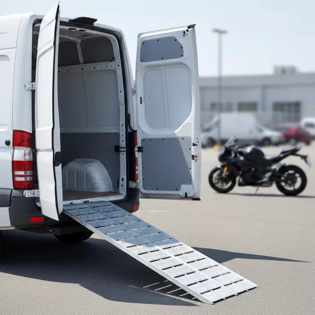 ATV/UTV Loading Ramp W-TEC Gordanox