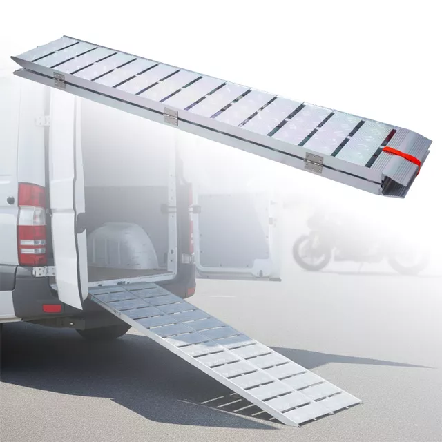 ATV/UTV Loading Ramp W-TEC Gordanox