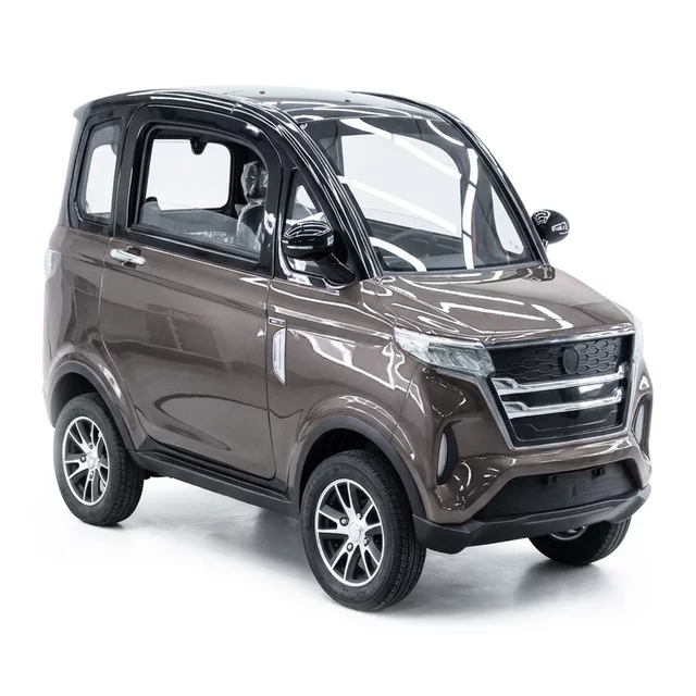 Electric Four-Wheeler W-TEC Tuligo II • 2,000 W - mentolová