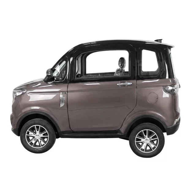 Electric Four-Wheeler W-TEC Tuligo II • 2,000 W - mentolová