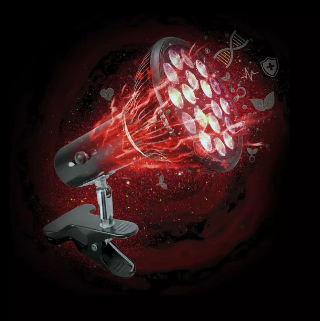 Infrared Lamp inSPORTline Zelara - Black