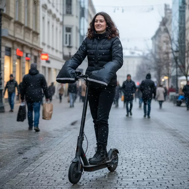 Handlebar Mitts inSPORTline Glovara