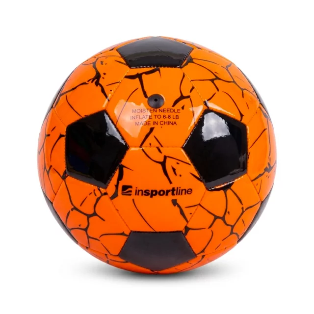 Light‑Up Soccer Ball w/ LED Light inSPORTline Lumikick, Size 5