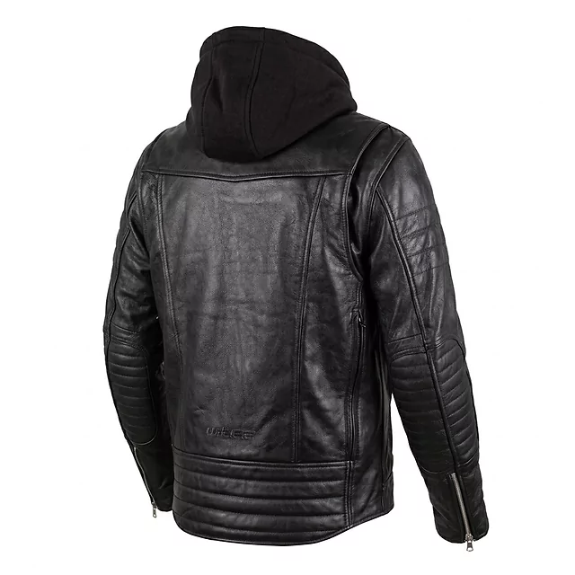 Leather Motorcycle Jacket W-TEC Murayo