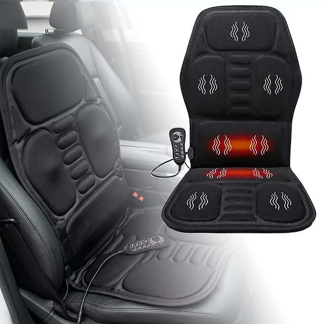 Car Massage Seat Cushion inSPORTline Cruisano