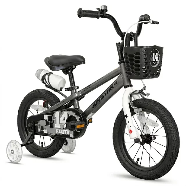 Children’s Bike Joystar Pluto 16” • 110 – 120 cm - Purple