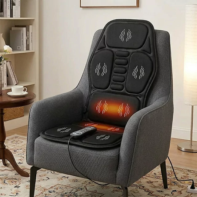 Car Massage Seat Cushion inSPORTline Cruisano