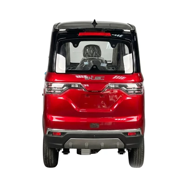 Electric Four-Wheeler W-TEC Tuligo II • 2,000 W - mentolová